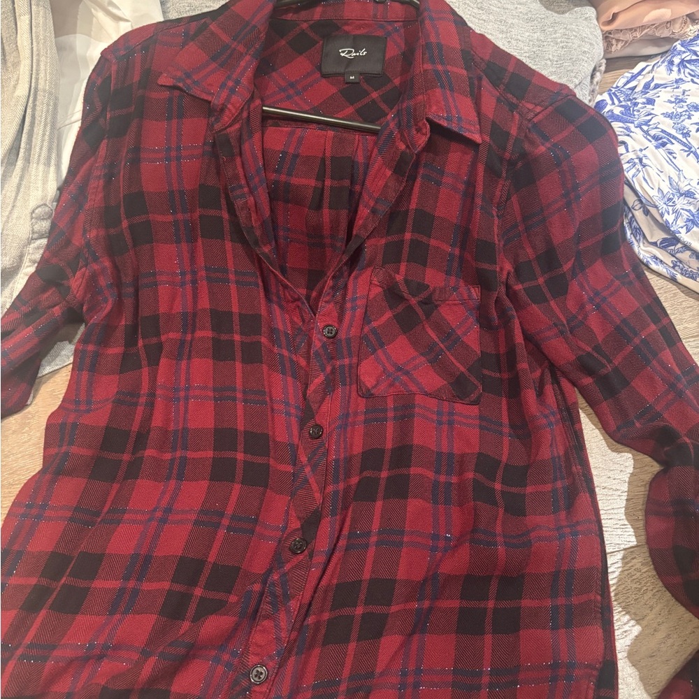 Rails Plaid Shirt